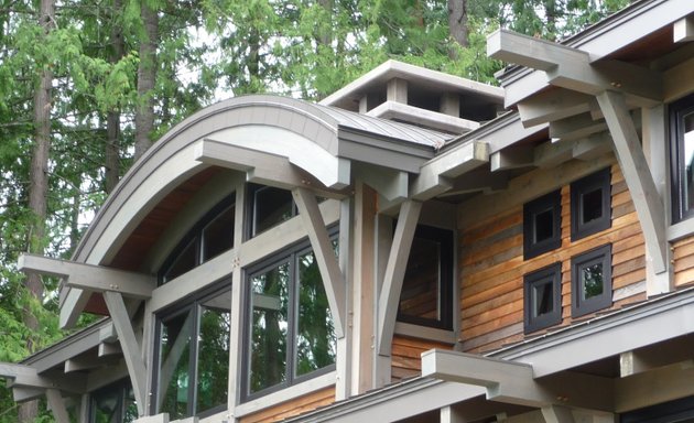 Photo of Samuelson Timberframe Design Inc.