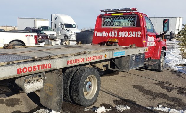 Photo of Towing services