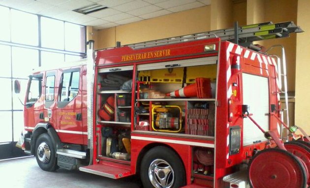 Foto de Décima Compañía del Cuerpo de Bomberos de Ñuñoa