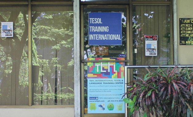 Photo of TESOL Training International