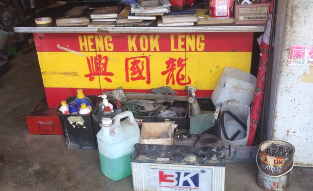 Photo of Heng Kok Leng - Windscreen Specialist