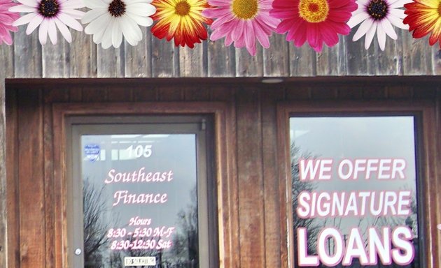 Photo of Southeast Finance