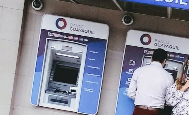 Foto de Cajero Automático Banco Guayaquil