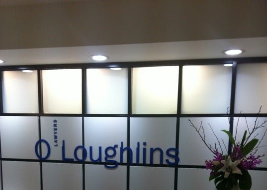 Photo of O'Loughlins Lawyers