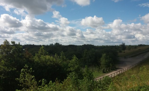 Photo of Pennington Flash Bench