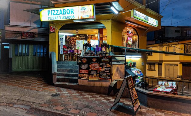 Foto de Pizzabor " pizzas y asados"