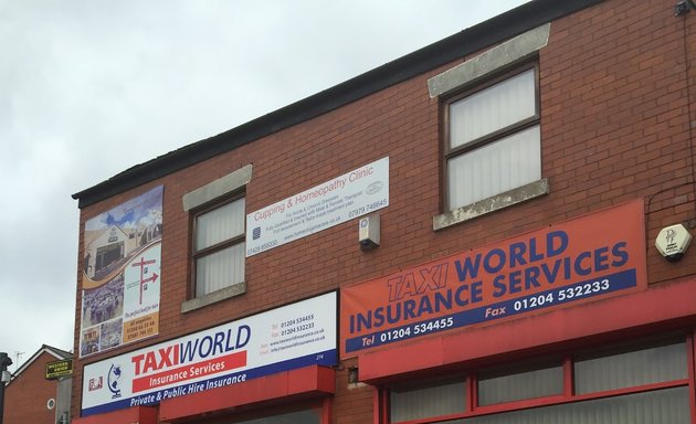 Photo of Taxi World Insurance
