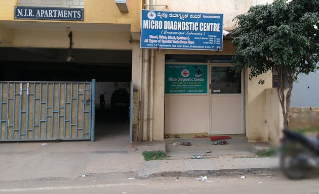 Photo of Micro Diagnostic Center & ECG