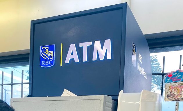 Photo of RBC Royal Bank ATM