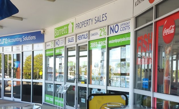 Photo of Barrett Property Sales