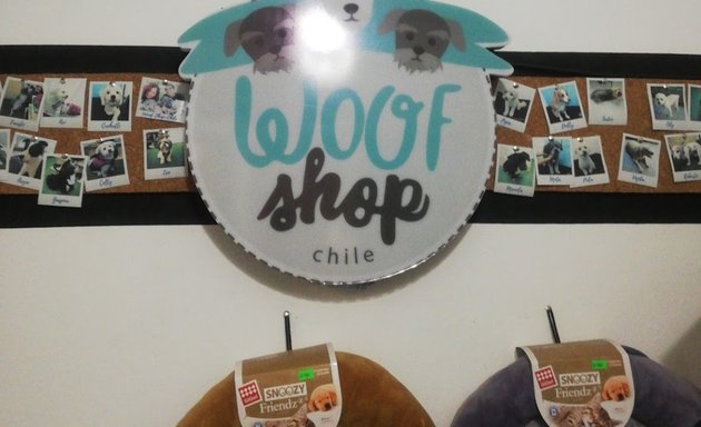 Foto de Woof Shop Chile