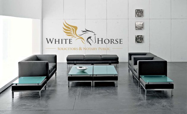 Photo of White Horse Solicitors & Notary Public