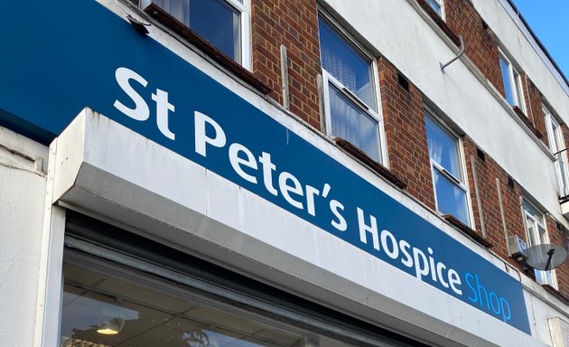 Photo of St Peter's Hospice Shop