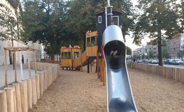 Photo de Playground Sainte Aurélie