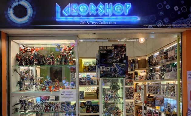 Photo of Laborshop Gift & Toys Collection