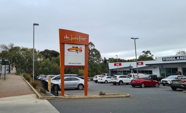 Photo of The Junction Shopping Centre