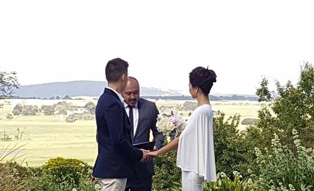 Photo of Tony Gee - Civil Marriage Celebrant Melbourne