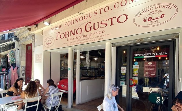 Photo de Forno Gusto Bordeaux