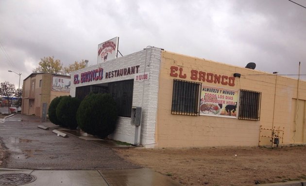 Photo of El Bronco