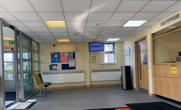 Photo of Crwys Medical Centre