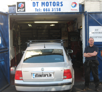 Photo of DT Motors