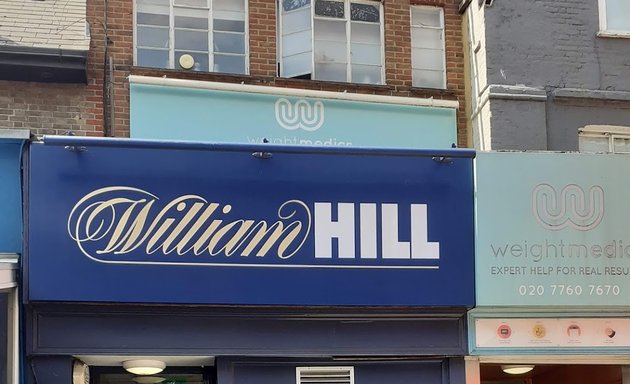 Photo of William Hill