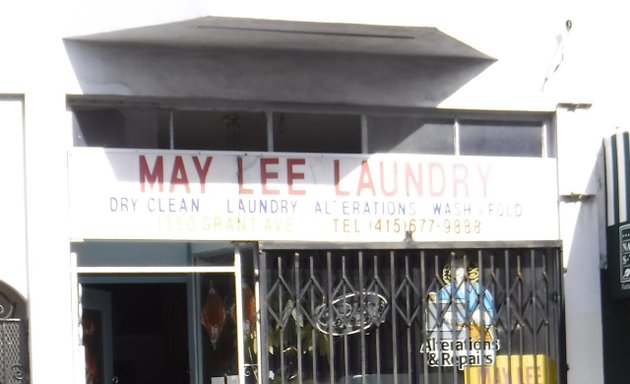 Photo of May Lee Laundry
