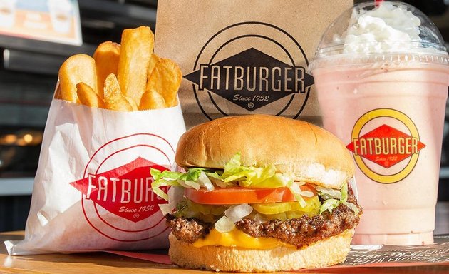 Photo of Fatburger & Buffalo's Express