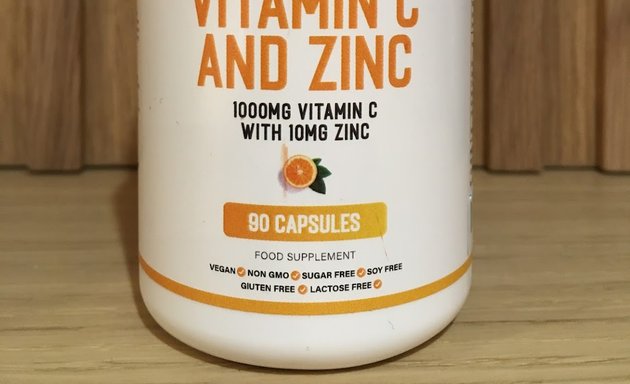 Photo of Aspire Vitamins