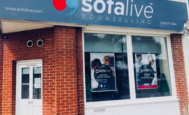 Photo of Sofalive Counselling Centre