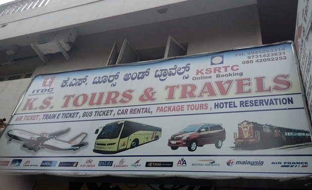 Photo of K.s. Tours & Travels