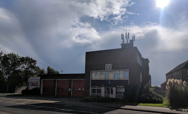 Photo of Slade Park Fire Station