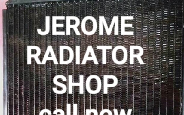 Photo of Jerome radiator shop