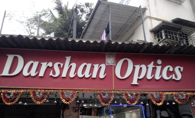 Photo of Darshan Optics