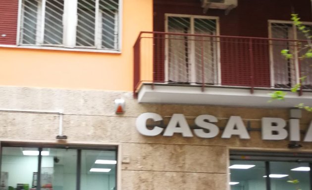 foto casa bianca