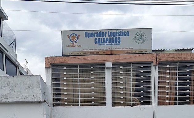 Foto de Logística Galápagos