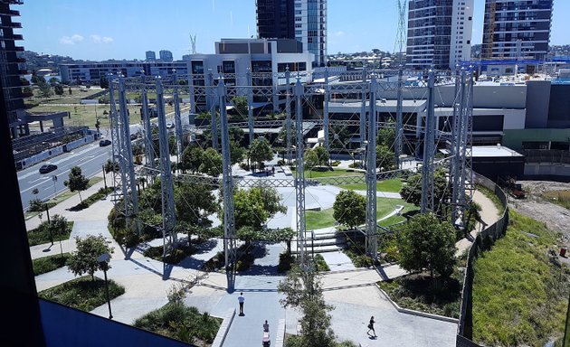 Photo of Gasworks Car Park