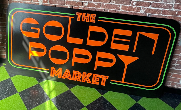 Photo of The Golden Poppy Market