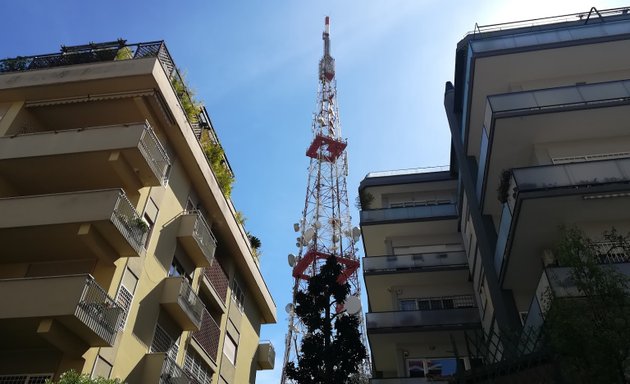 foto Rai Way - Centro trasmittente di Monte Mario