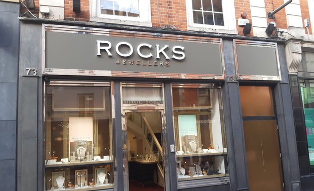 Photo of Rocks Jewellers - Grafton Street Dublin