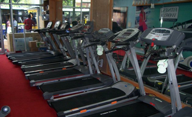 Photo of MGR Fitness Point