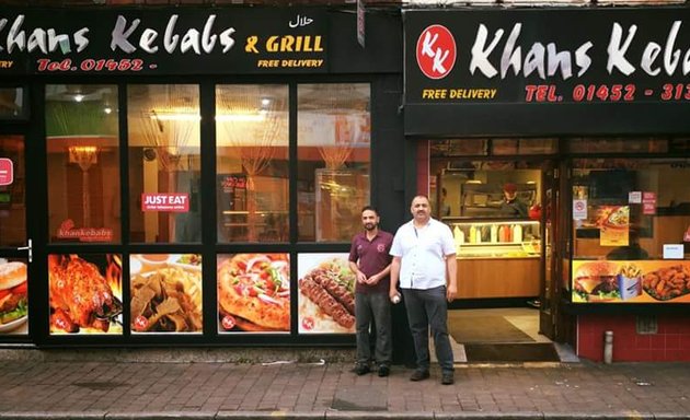 Photo of Khans Kebabs & Grill
