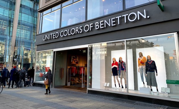 Foto von United Colors of Benetton