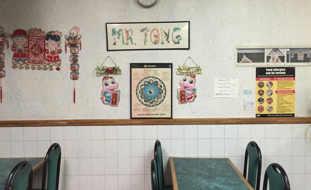 Photo of Mr. Tong