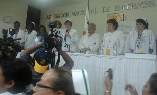 Foto de Asociación Nacional de Enfermeras de Panamá