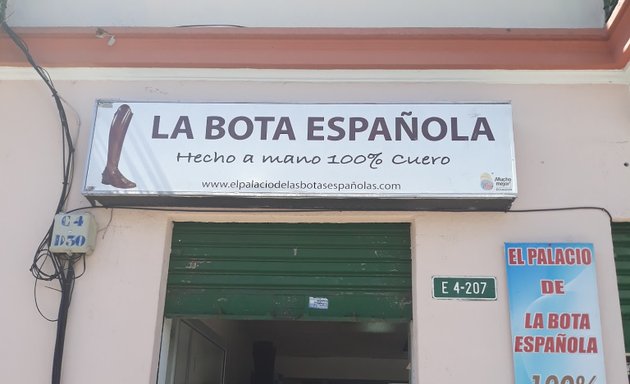 Foto de La Bota Española