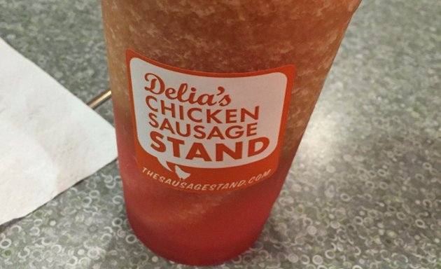Photo of Delia's Chicken Sausage Stand
