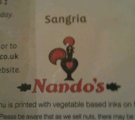 Photo of Nando's Barking