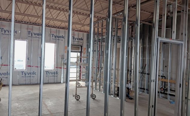 Photo of KINA Construction - Drywall, Insulation & Metal Framing - Top Rated