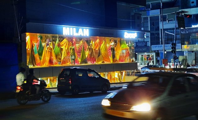 Photo of MILAN Silks - Bengaluru